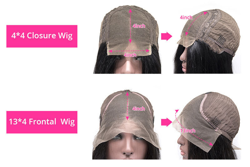 Brazilian Water Wave Headband Human Hair Wigs Brazilian Water Wave Headband Human Hair Wigs
